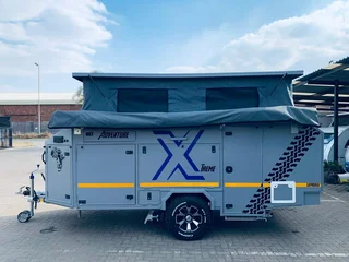 Adventure Xtreme Samuria Caravan