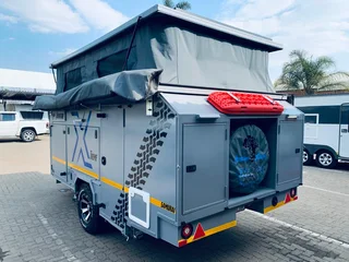 Adventure Xtreme Samuria Caravan