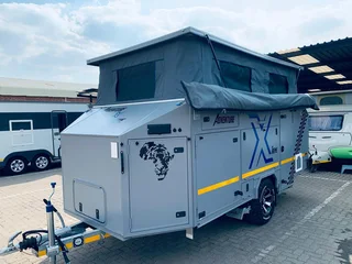 Adventure Xtreme Samuria Caravan