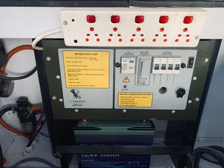 Conqueror Conquest 2005