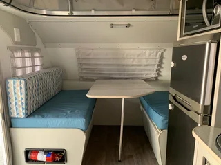 2020 Sprite Tourer SW