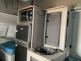 2020 Sprite Tourer SW