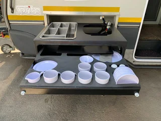 2020 Sprite Tourer SW