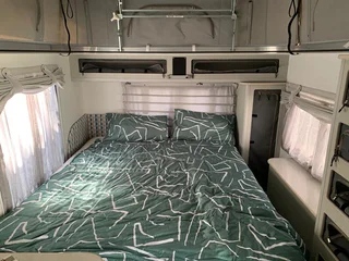 2020 Sprite Tourer SW