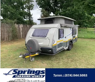 2020 Sprite Tourer SW