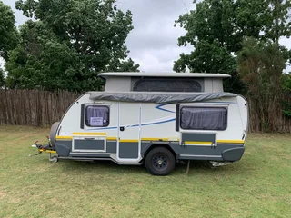 2020 Sprite Tourer SW