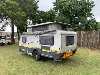 2020 Sprite Tourer SW