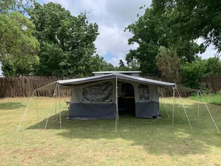 2020 Sprite Tourer SW