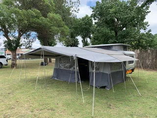 2020 Sprite Tourer SW