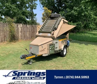 2005 Conqueror Supra