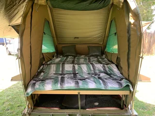 2005 Conqueror Supra