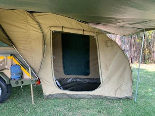 2005 Conqueror Supra