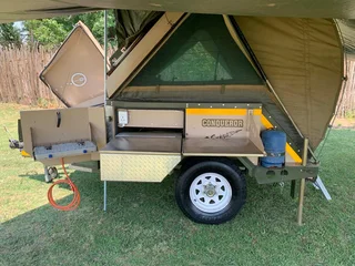 2005 Conqueror Supra