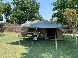 2005 Conqueror Supra