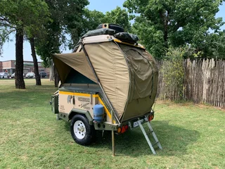 2005 Conqueror Supra