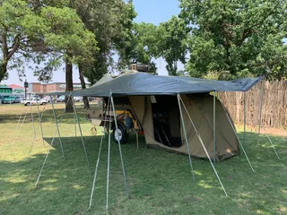 2005 Conqueror Supra