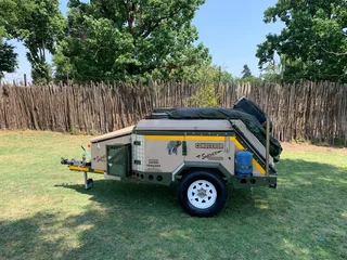 2005 Conqueror Supra