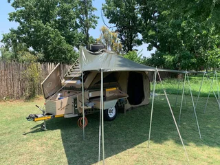 2005 Conqueror Supra