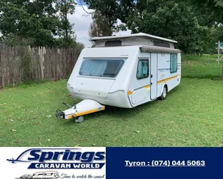 2002 Gypsey Regal Sapphire