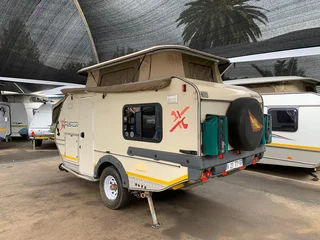 2013 Jurgens Xplorer