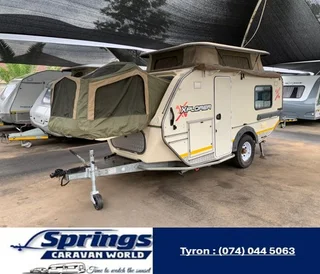 2013 Jurgens Xplorer