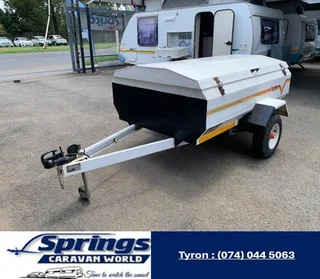 1994 Venter Trailer