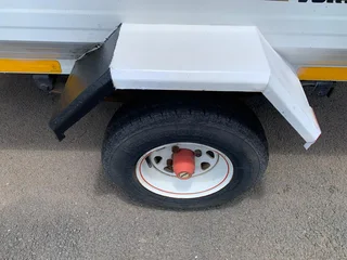 1994 Venter Trailer