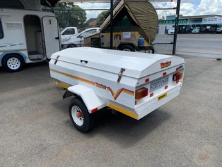 1994 Venter Trailer