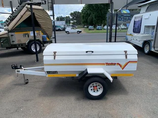 1994 Venter Trailer