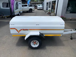 1994 Venter Trailer
