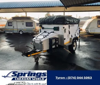 2005 Conqueror Conquest