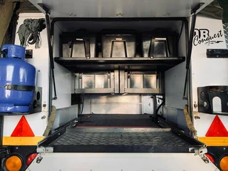 2005 Conqueror Conquest