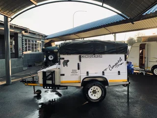 2005 Conqueror Conquest