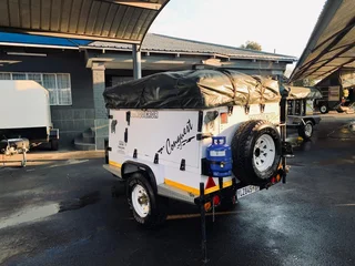 2005 Conqueror Conquest