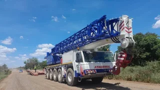 100Ton Mobile Crane for sale