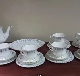 Royal Albert Teaset