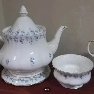 Royal Albert Teaset