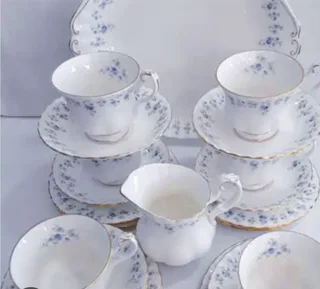 Royal Albert Teaset