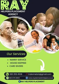 Ray Placement Agency