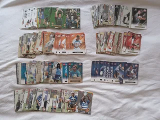 Rugby Cards for sale.