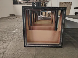 Reception/sales desk