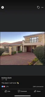 Umlazi House - Ad posted by pearl Stanley