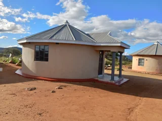 Private property for sale in a communal land