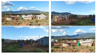 Private property for sale in a communal land