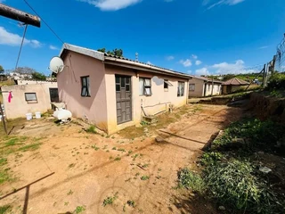 Ocebisa Properties Presents A Two Bedroom House with Three Outside Bedrooms