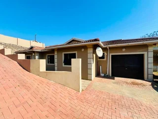 Ocebisa Properties Presents A Three Bedroom House For Sale in New Centre (Newlands West )