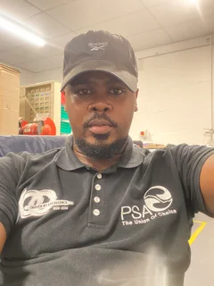 Electrician - Ad posted by Luyanda Barnes Ntsodo