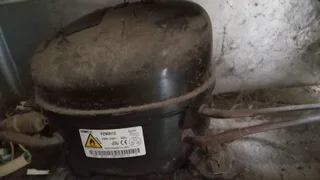 Fridge and freezer repairs onsite