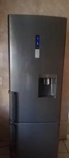 Fridge and freezer repairs on-site