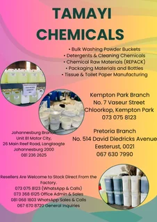 tamayichemicals - Ad posted by tamayi chemicals